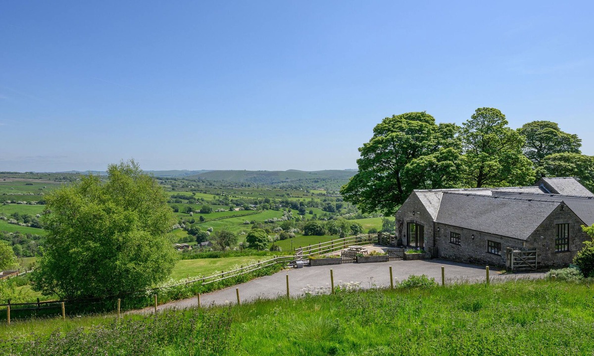 The Barn At Hill | Longnor