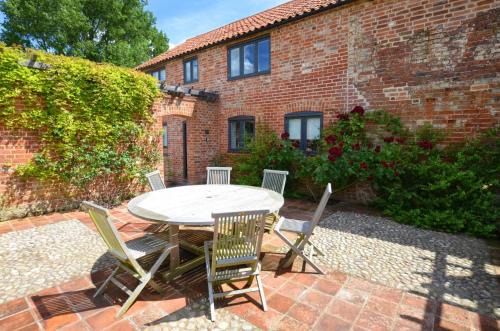 The Barn At Moor Hall | Melton Constable