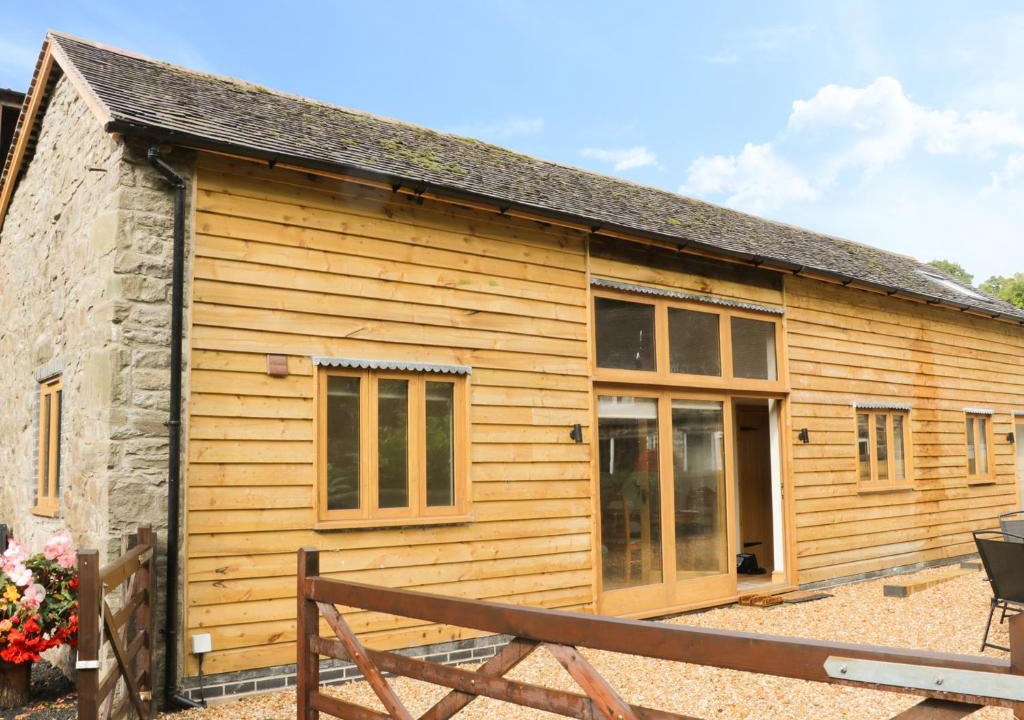 The Barn At Pillocks Green | Acton Scott