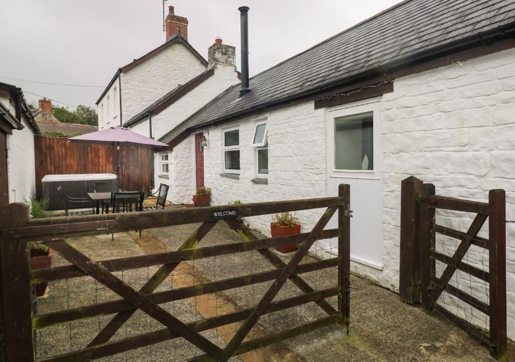 The Barn At Waunlippa | Narberth