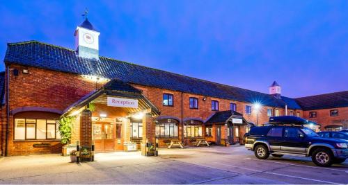 The Olde Hotel | Marston