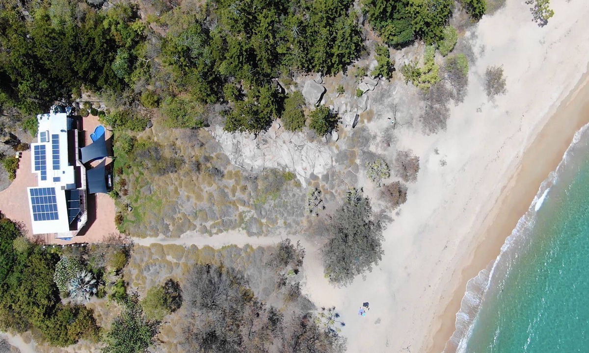 The Beach At Arthur Bay | Florence Bay