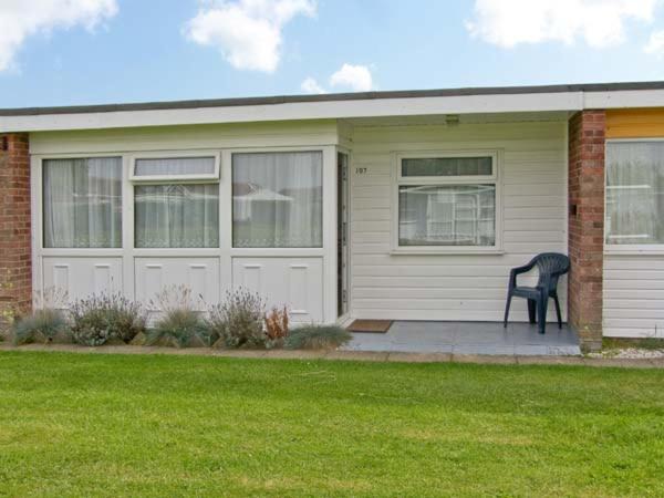 Beach Road Chalet Site | Scratby