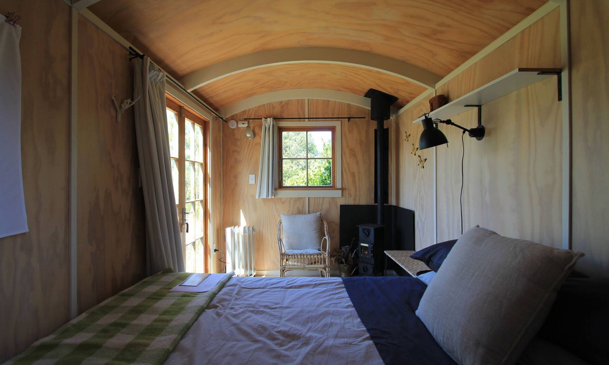 The Bird Hide | Waikouaiti