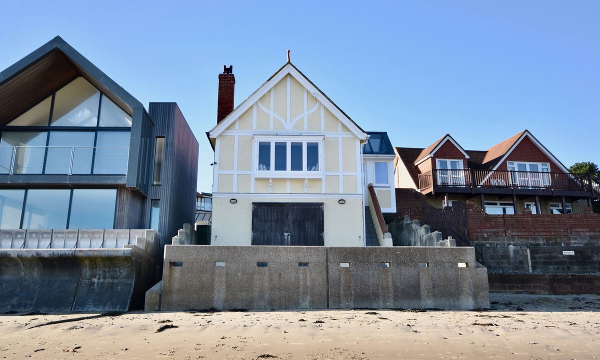 The Boathouse Seagrove Bay | Seaview
