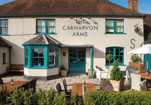 The Carnarvon Arms | Burghclere