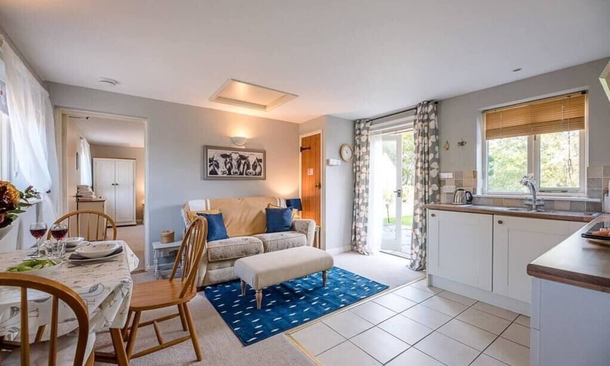 The Cartlodge Boundary Farm Air Manage Suffolk | Framlingham
