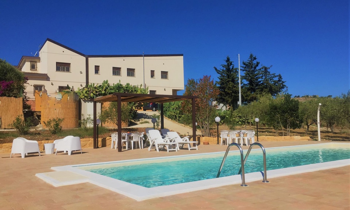 Casale Della Minaga | Agrigento