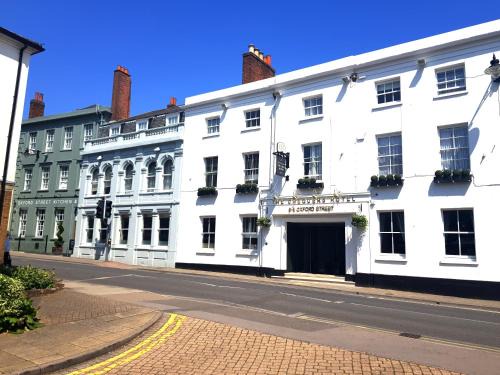 The Chequers Hotel | Newbury