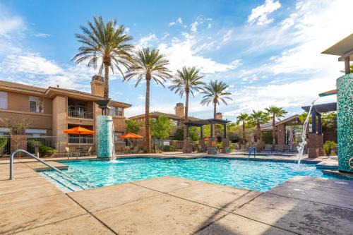 The Cliffs At Peace Canyon | Spring Valley