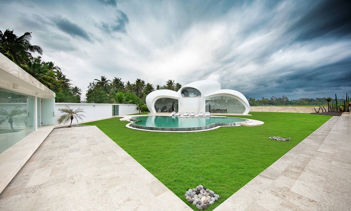The Cloud Villa | Kerambitan