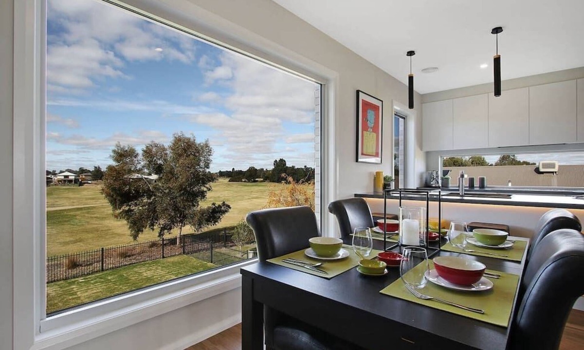The Clubhouse Robinson Black Bull Golf Course | Yarrawonga