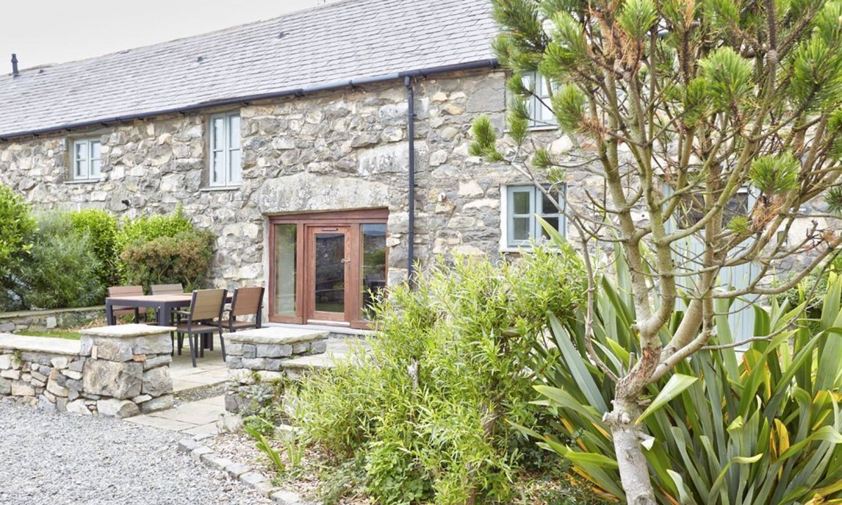 The Cottage Llyn Peninsula | Pistyll
