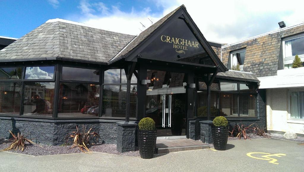The Craighaar Hotel | Bucksburn