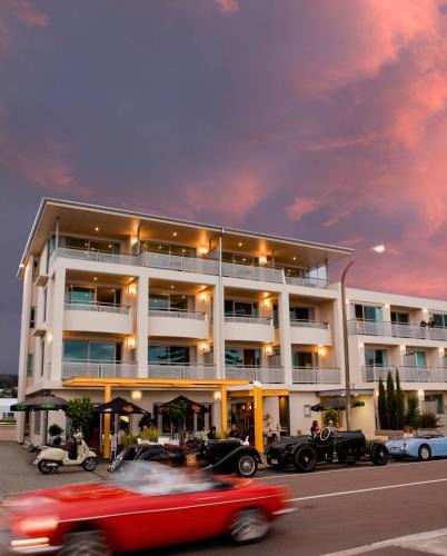 The Crown Hotel | Ahuriri