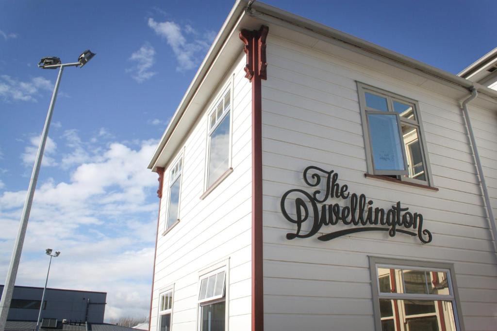 The Dwellington | Thorndon