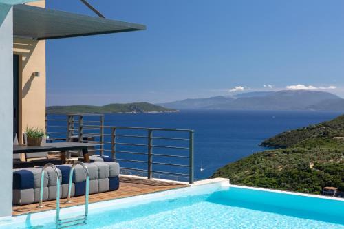 Villas | Sivota