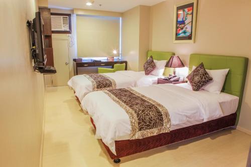 The Exchange Regency Residence Hotel | Ortigas Center