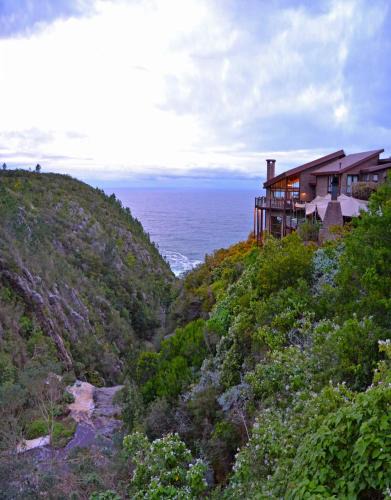 The Lodge Chalets | Storms River