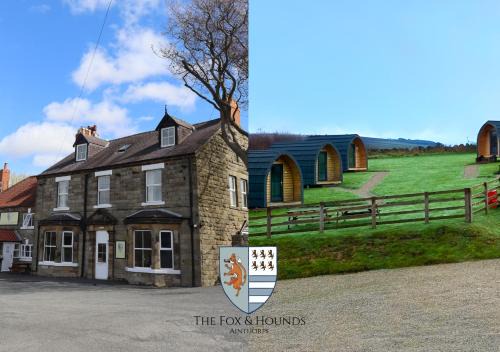 The Fox Hounds | Ainthorpe