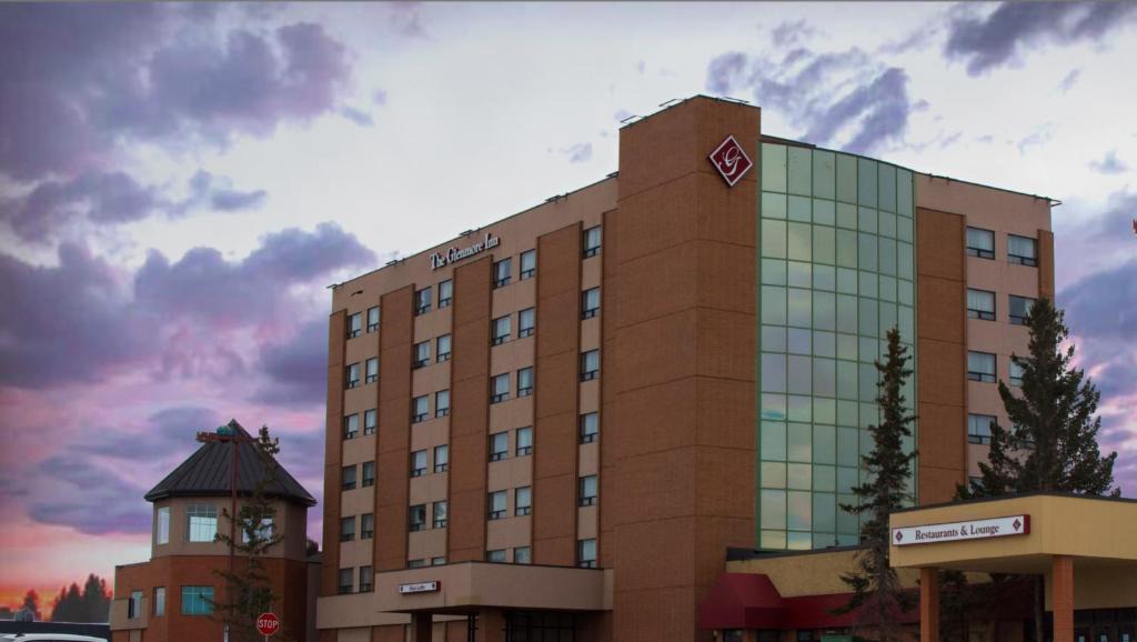 The Glenmore Inn Convention Centre | Lynnwood Ridge