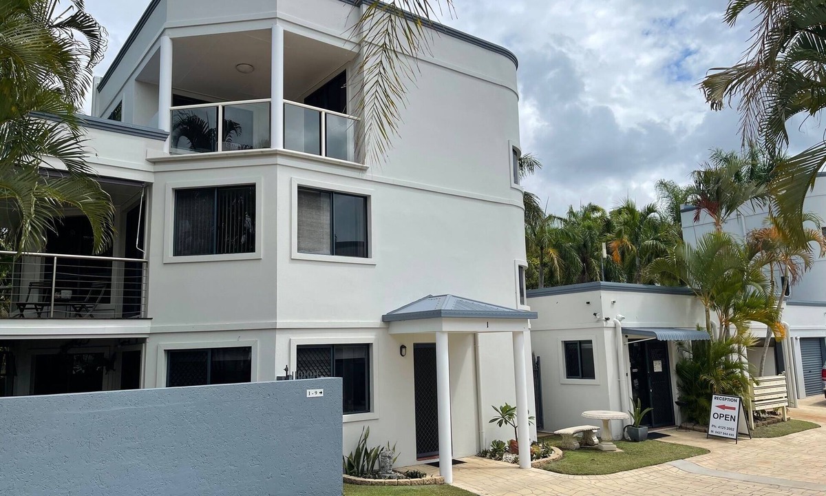The Grange Resort Accommodation | Urangan