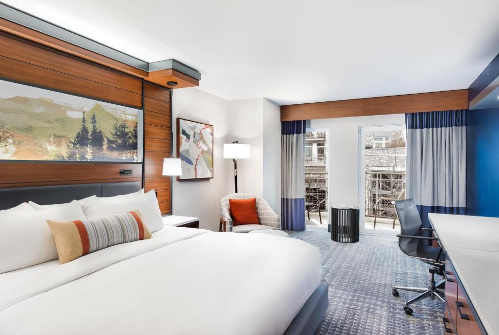 The Heathman Hotel | Moss Bay