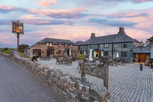 The Jamaica Inn | Bolventor