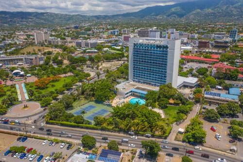 The Jamaica Pegasus Hotel | New Kingston