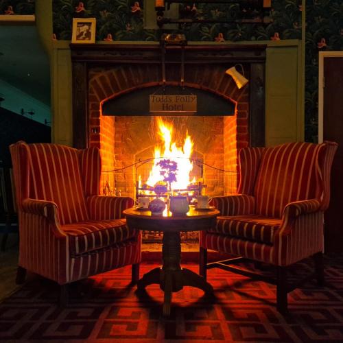 The Judds Folly Hotel | Luddenham