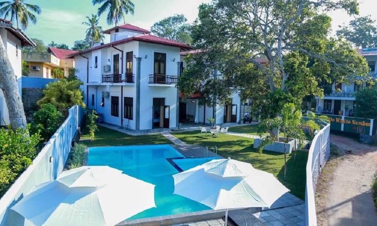 The Villa Bedrooms Satellite Channels | Sri Jayawardenepura Kotte