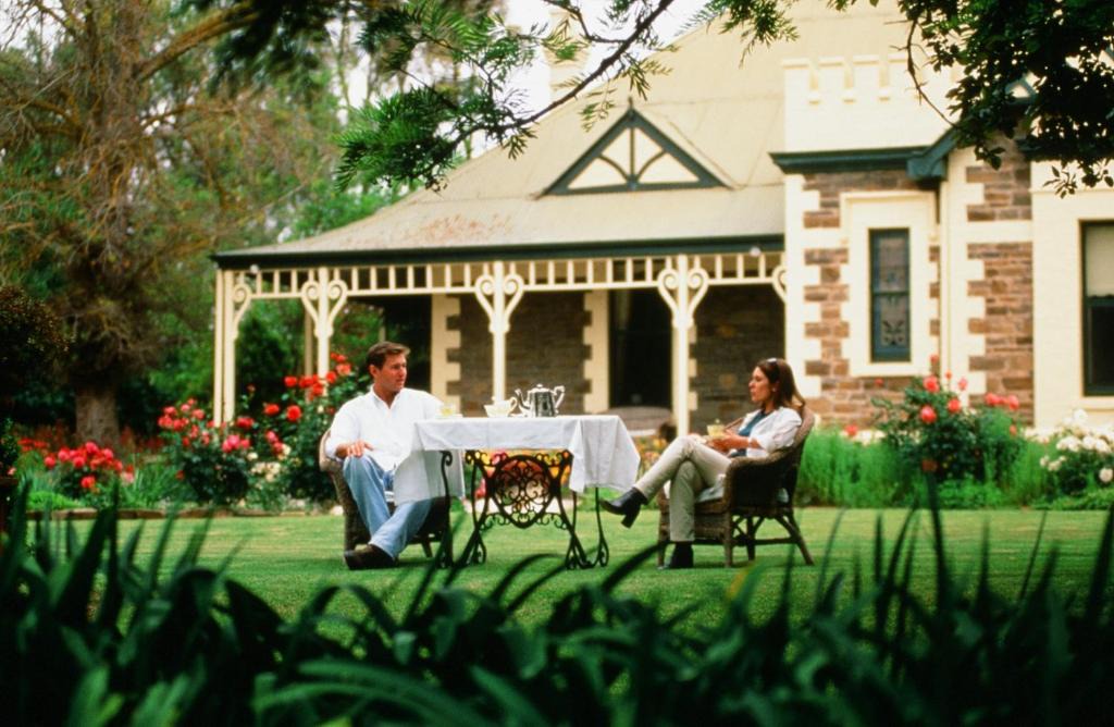 The Lodge Country | Seppeltsfield