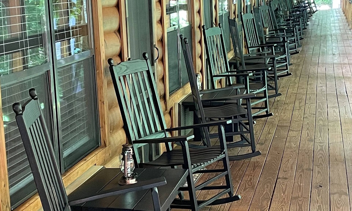 The Lodge Nantahala River Bryson City | Bryson City