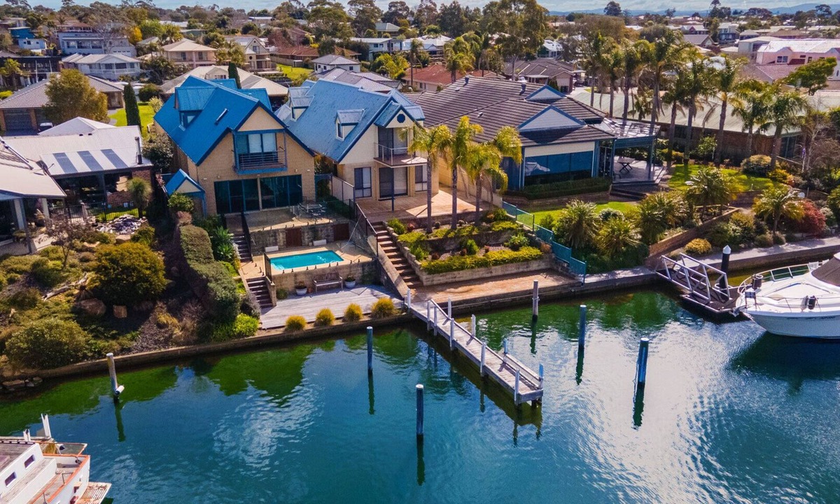 Waterfront | Paynesville