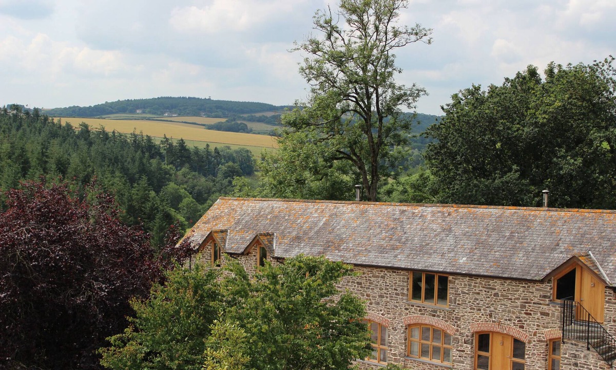 The Arches Devon Countryside | Chulmleigh
