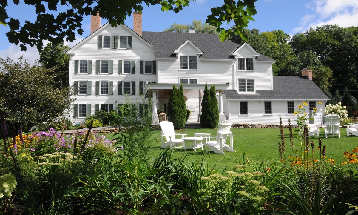 The Lyme Inn | Lyme Center