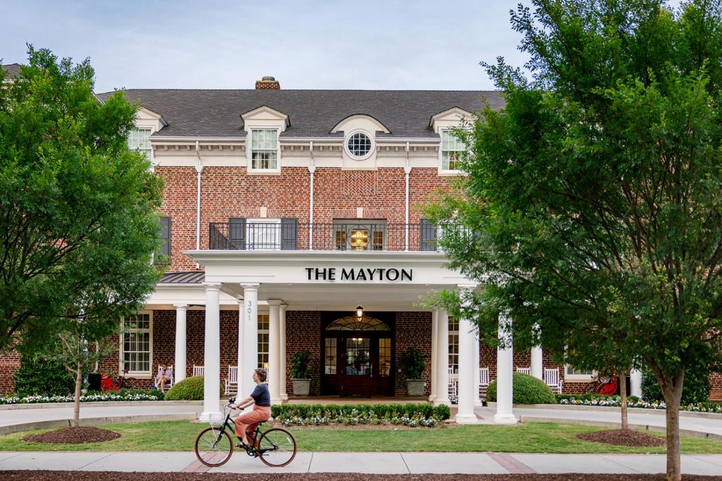 The Mayton | Cary