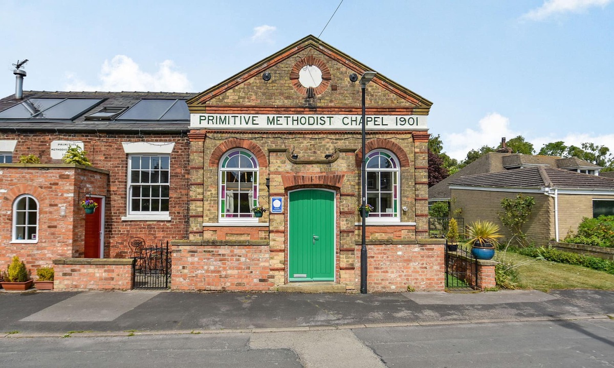 The Chapel | Great Hatfield