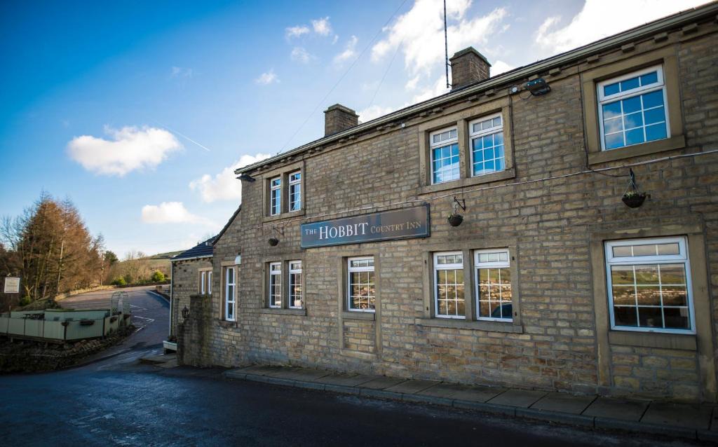 The Hobbit Hotel | Sowerby Bridge