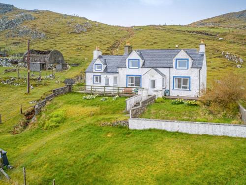 The Nicolson | Lewis and Harris