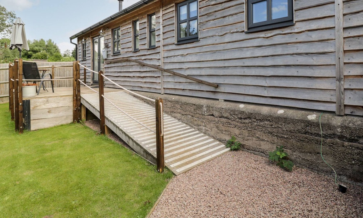 The Forge Lodge | Drybrook