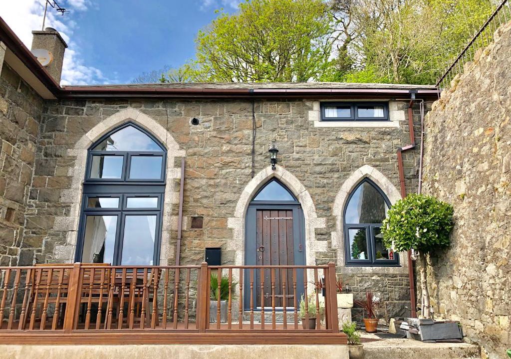 The School | Rhyd-y-clafdy