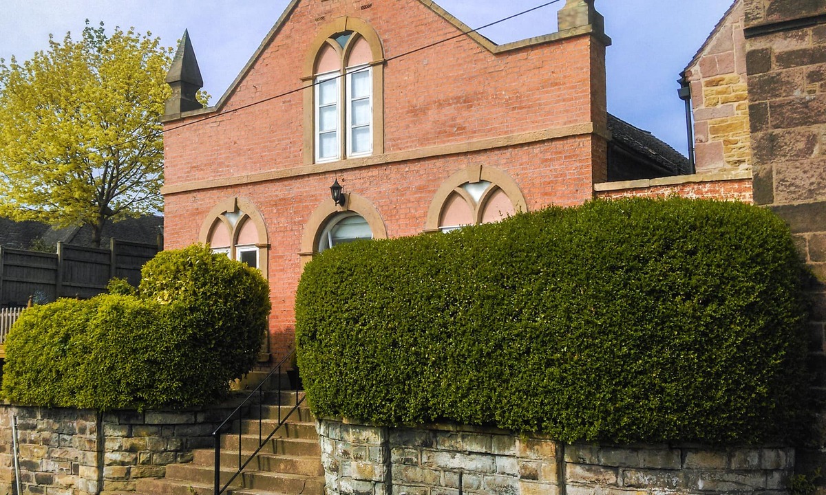 The Temperance Hall | Kingsley Holt