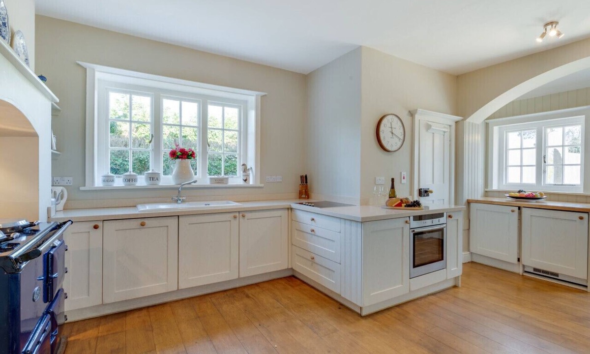 The Vicarage | Holme