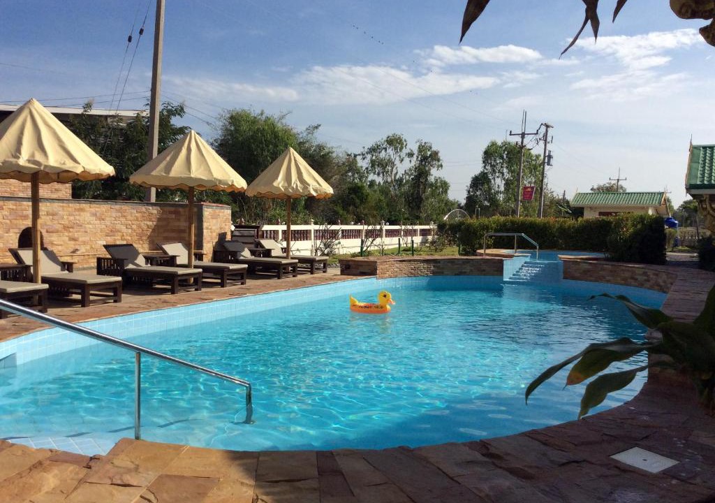 The Orchid Resort Relax | Kantharawichai