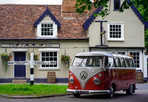 The Peacock Inn | Chelsworth