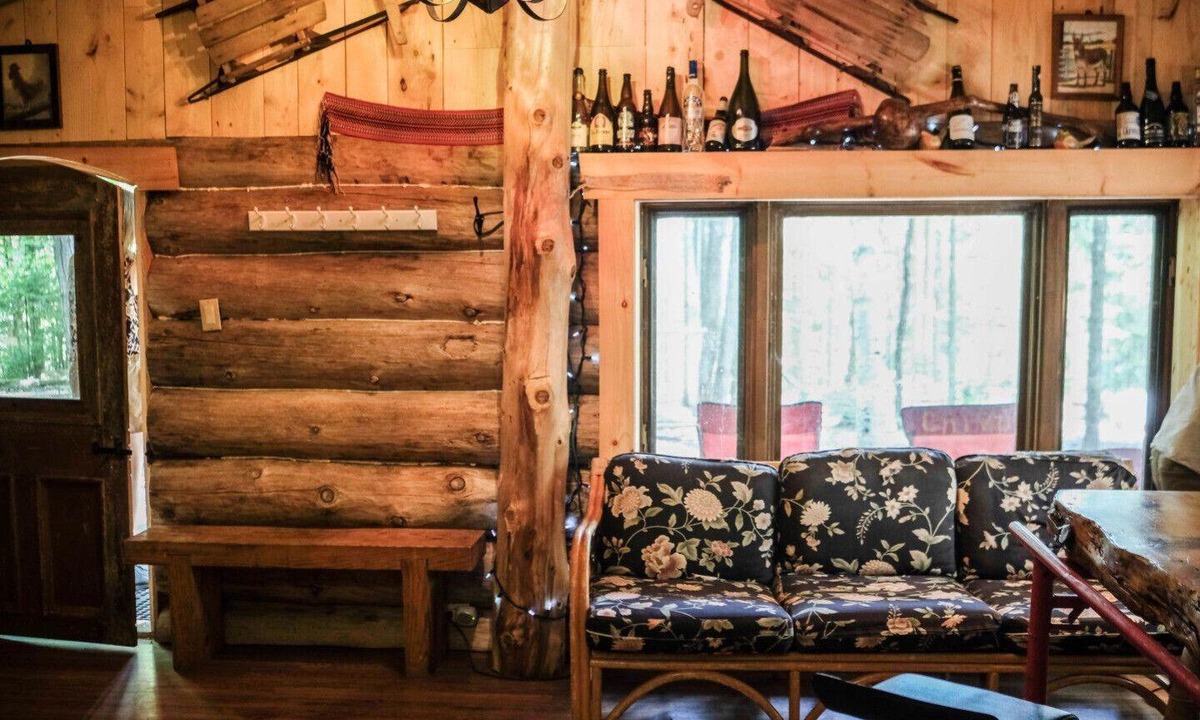 Chimo Refuges Tree Resort The Sol | Saint-Sauveur