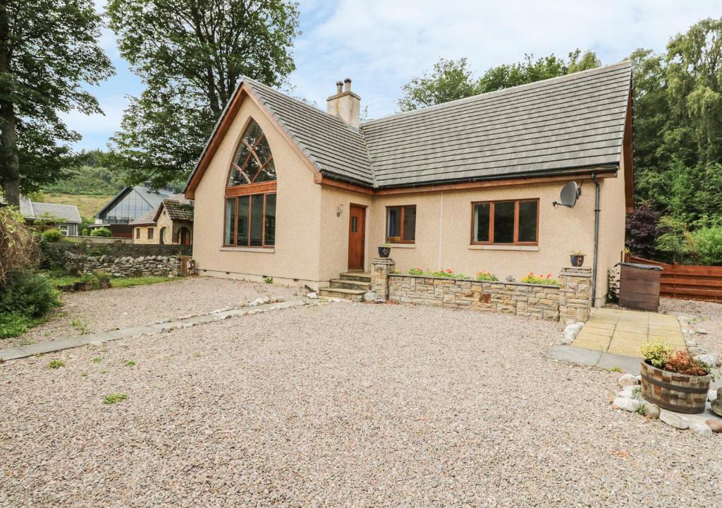 The Spinney | Aberlour