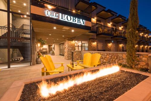 The Hotel | Cottonwood