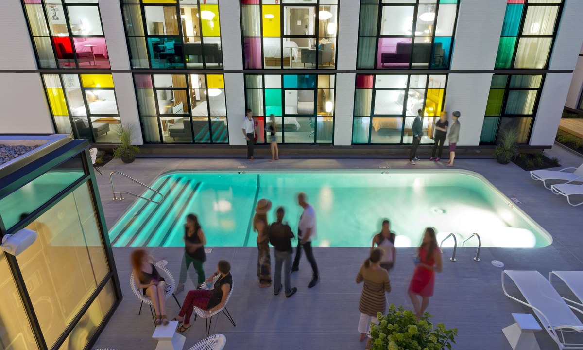 The Verb Hotel | West Fens